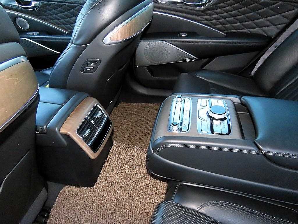 기아 K9 더 뉴 K9 2세대 3.8 GDI AWD 베스트 셀렉션 Ⅰ 이미지 16