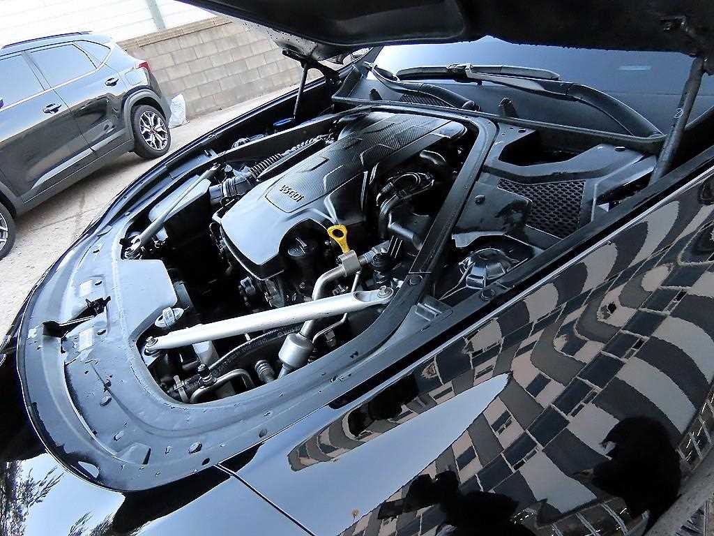 기아 K9 더 뉴 K9 2세대 3.8 GDI AWD 베스트 셀렉션 Ⅰ 이미지 19