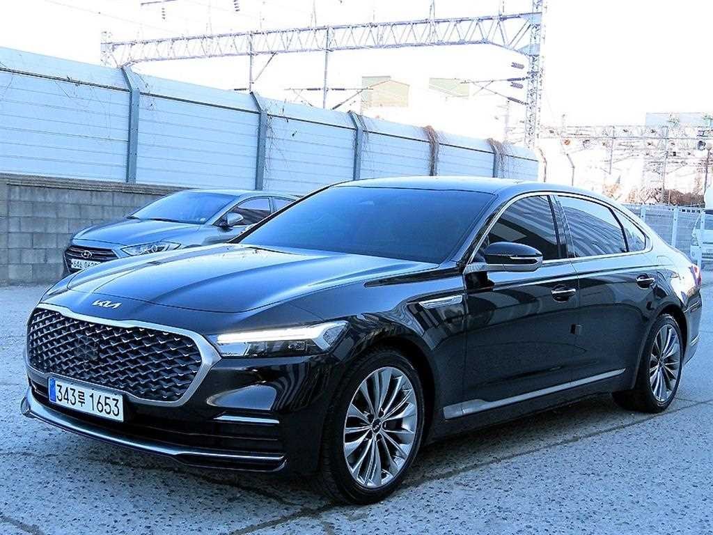 기아 K9 더 뉴 K9 2세대 3.8 GDI AWD 베스트 셀렉션 Ⅰ 이미지 2