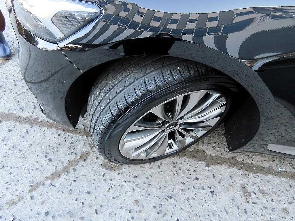 기아 K9 더 뉴 K9 2세대 3.8 GDI AWD 베스트 셀렉션 Ⅰ 이미지 20