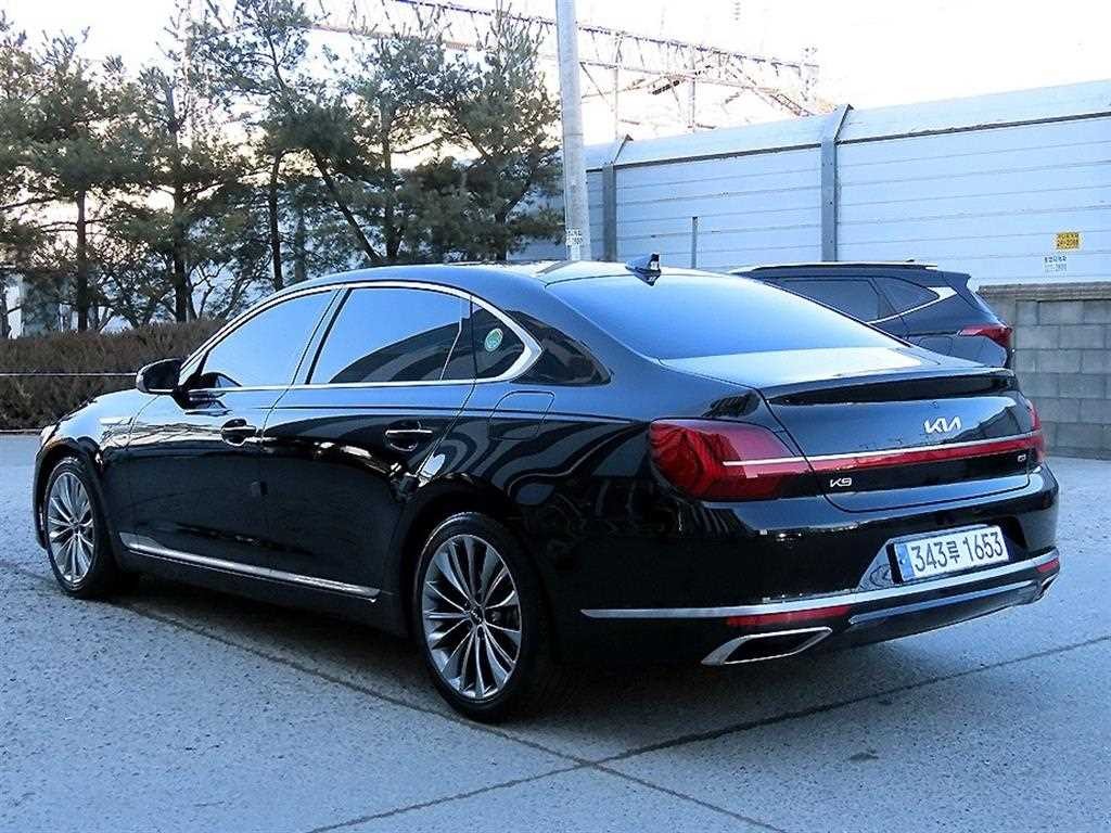 기아 K9 더 뉴 K9 2세대 3.8 GDI AWD 베스트 셀렉션 Ⅰ 이미지 3