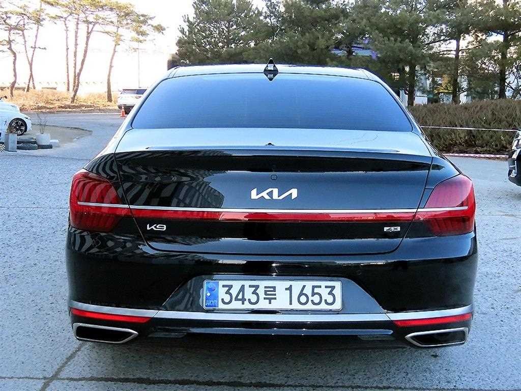 기아 K9 더 뉴 K9 2세대 3.8 GDI AWD 베스트 셀렉션 Ⅰ 이미지 4