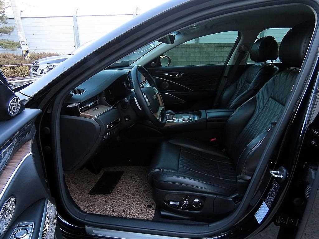 기아 K9 더 뉴 K9 2세대 3.8 GDI AWD 베스트 셀렉션 Ⅰ 이미지 5