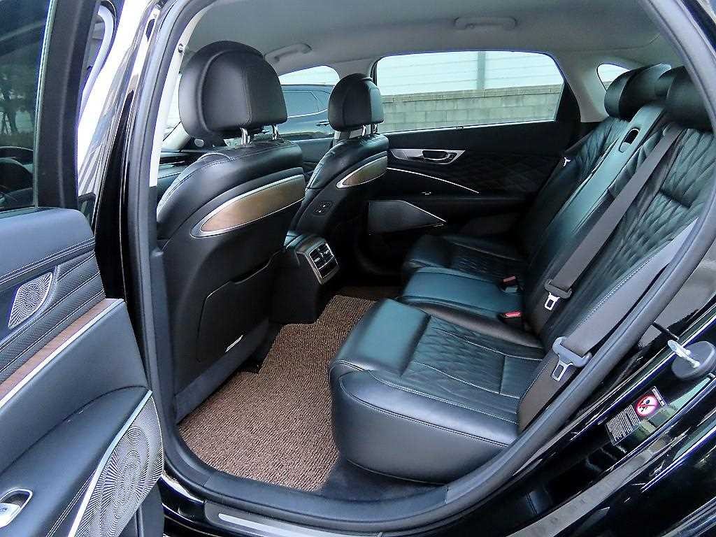 기아 K9 더 뉴 K9 2세대 3.8 GDI AWD 베스트 셀렉션 Ⅰ 이미지 6