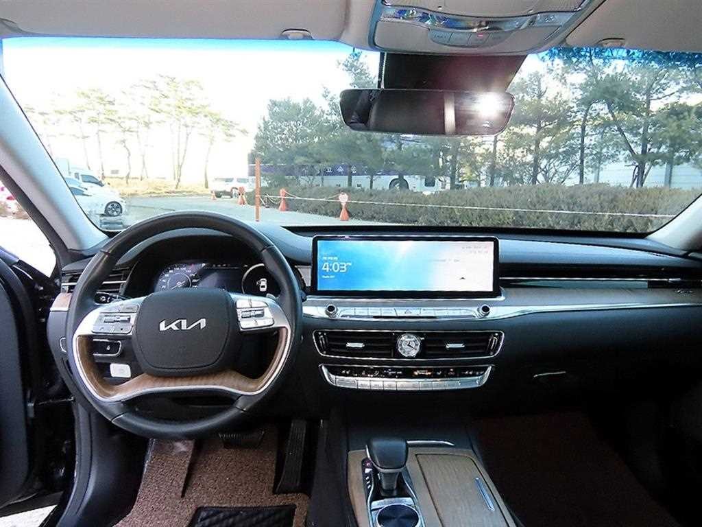기아 K9 더 뉴 K9 2세대 3.8 GDI AWD 베스트 셀렉션 Ⅰ 이미지 7