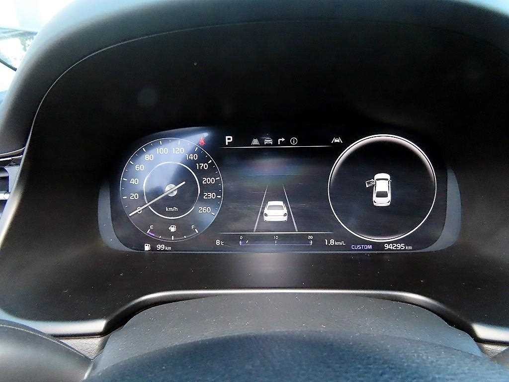 기아 K9 더 뉴 K9 2세대 3.8 GDI AWD 베스트 셀렉션 Ⅰ 이미지 9