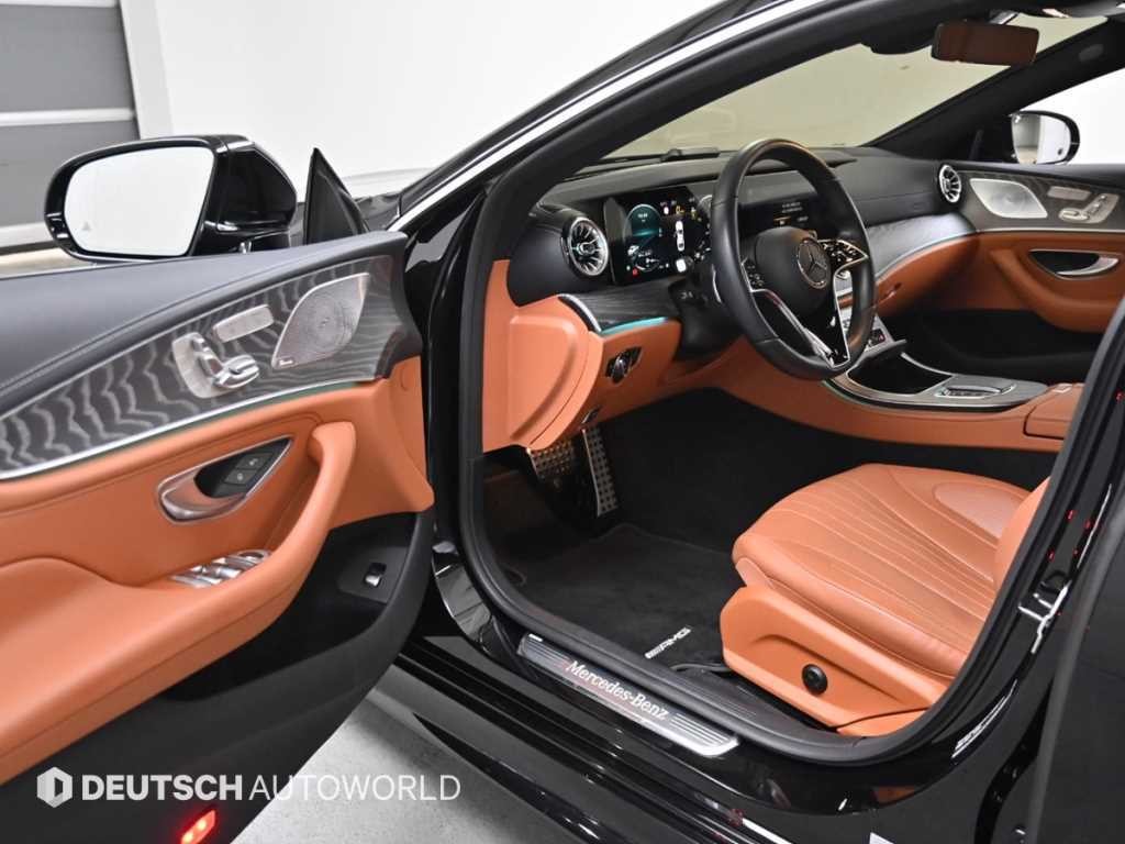 벤츠 CLS 클래스 CLS클래스 C257 CLS 450 4MATIC 이미지 11