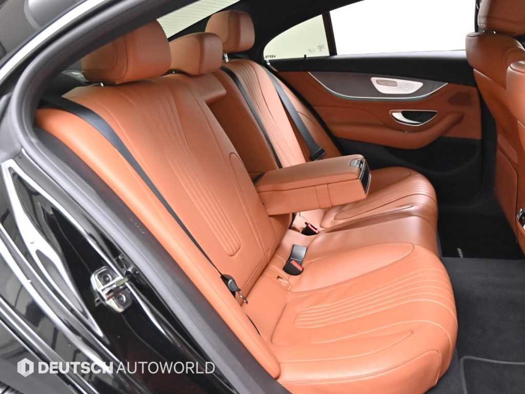 벤츠 CLS 클래스 CLS클래스 C257 CLS 450 4MATIC 이미지 12