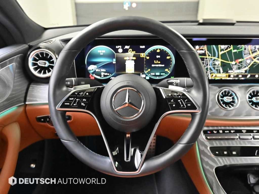 벤츠 CLS 클래스 CLS클래스 C257 CLS 450 4MATIC 이미지 13