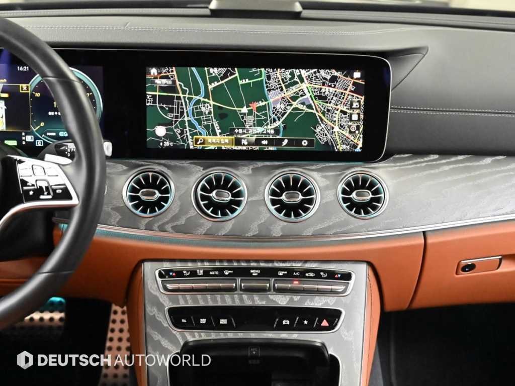 벤츠 CLS 클래스 CLS클래스 C257 CLS 450 4MATIC 이미지 14