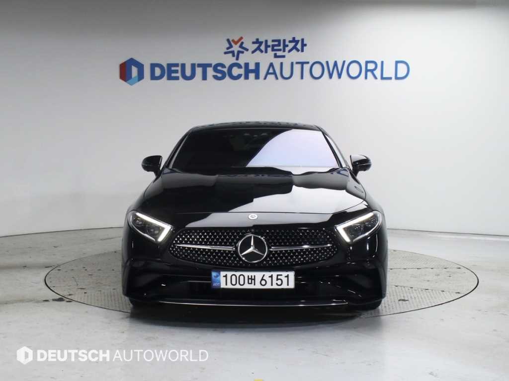 벤츠 CLS 클래스 CLS클래스 C257 CLS 450 4MATIC 이미지 3