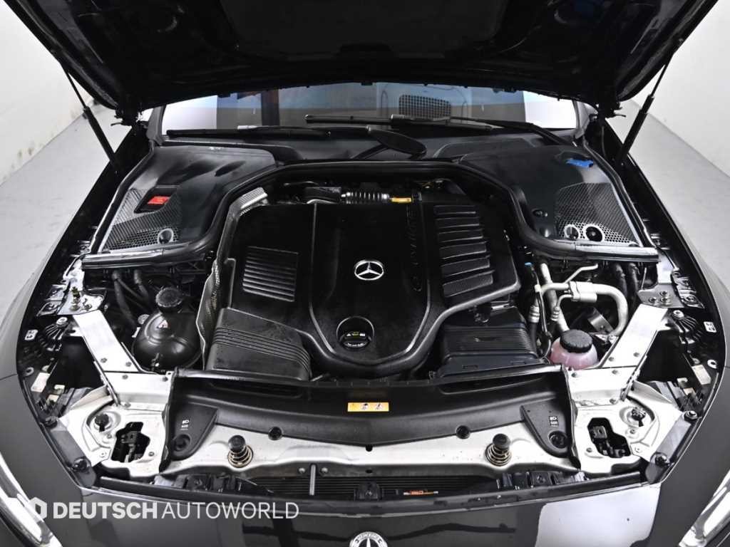 벤츠 CLS 클래스 CLS클래스 C257 CLS 450 4MATIC 이미지 6