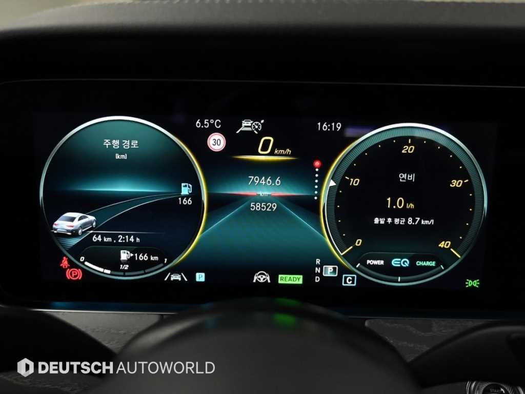 벤츠 CLS 클래스 CLS클래스 C257 CLS 450 4MATIC 이미지 8