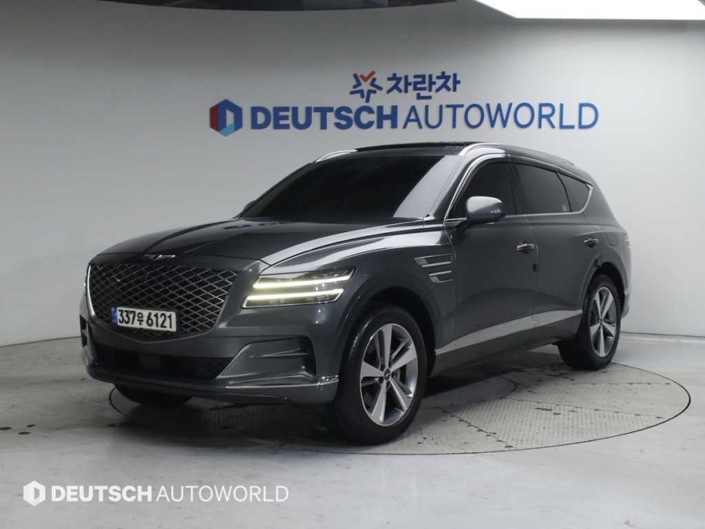 제네시스 GV80 가솔린 2.5T AWD 이미지 1