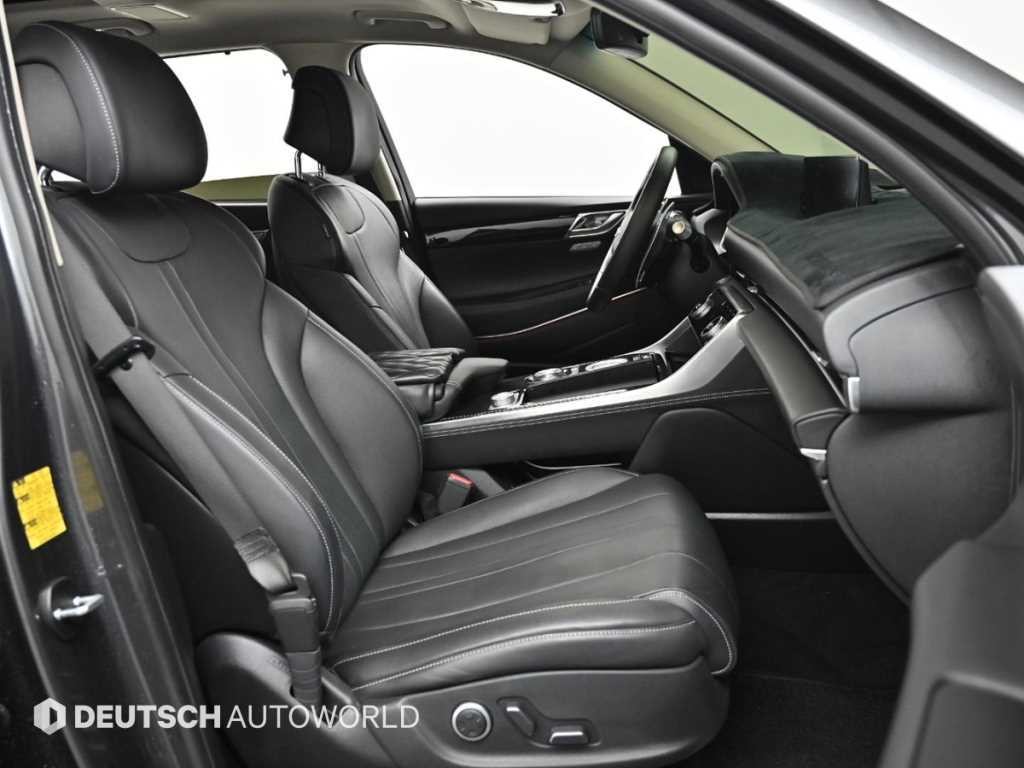 제네시스 GV80 가솔린 2.5T AWD 이미지 10