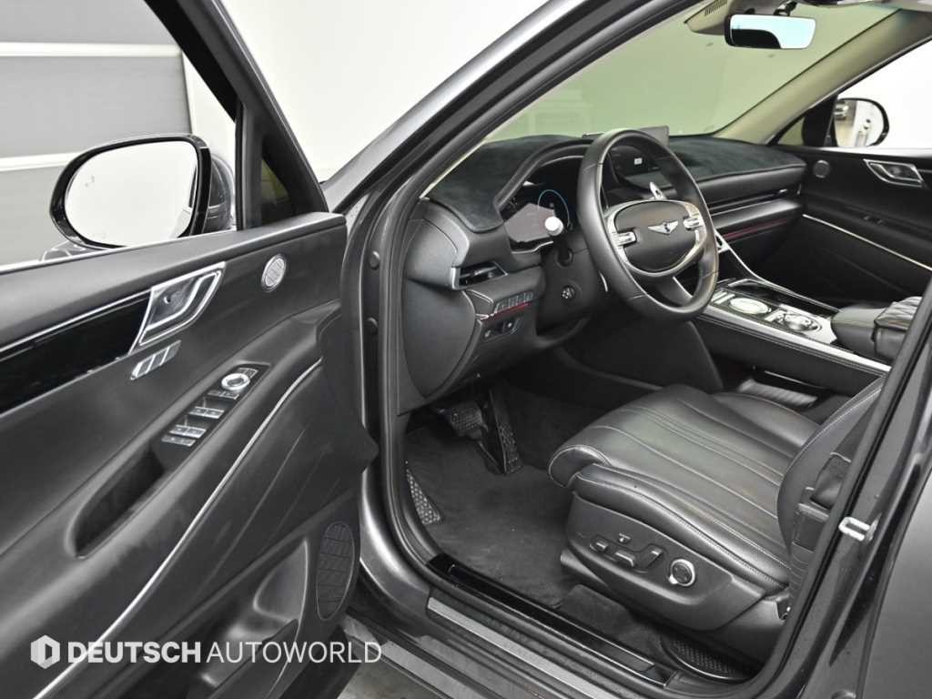 제네시스 GV80 가솔린 2.5T AWD 이미지 11