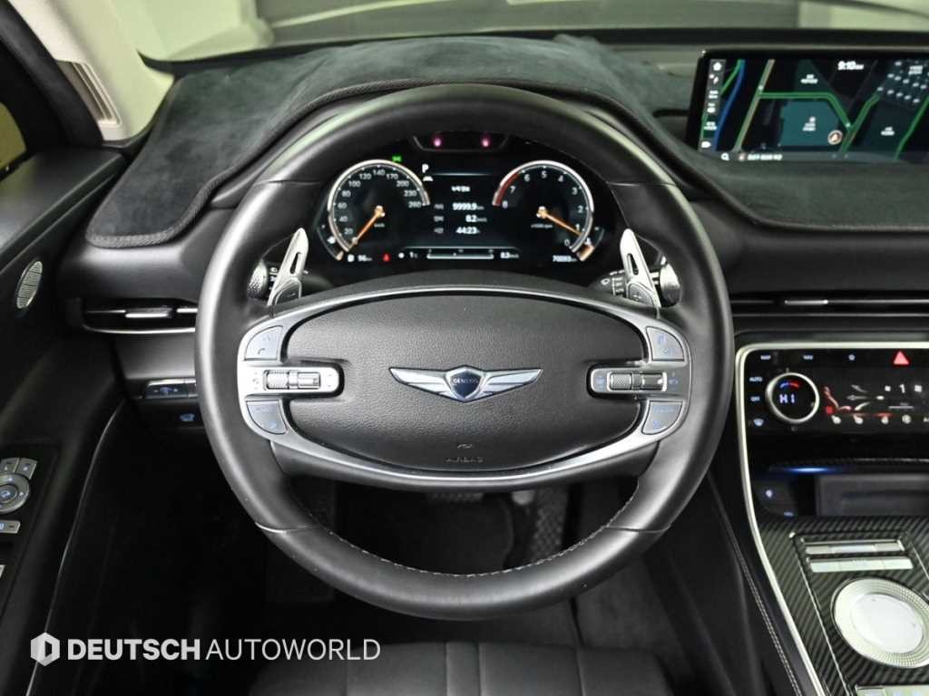 제네시스 GV80 가솔린 2.5T AWD 이미지 13