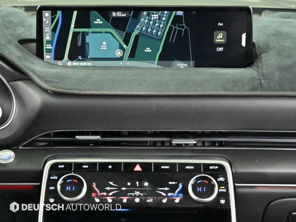 제네시스 GV80 가솔린 2.5T AWD 이미지 14