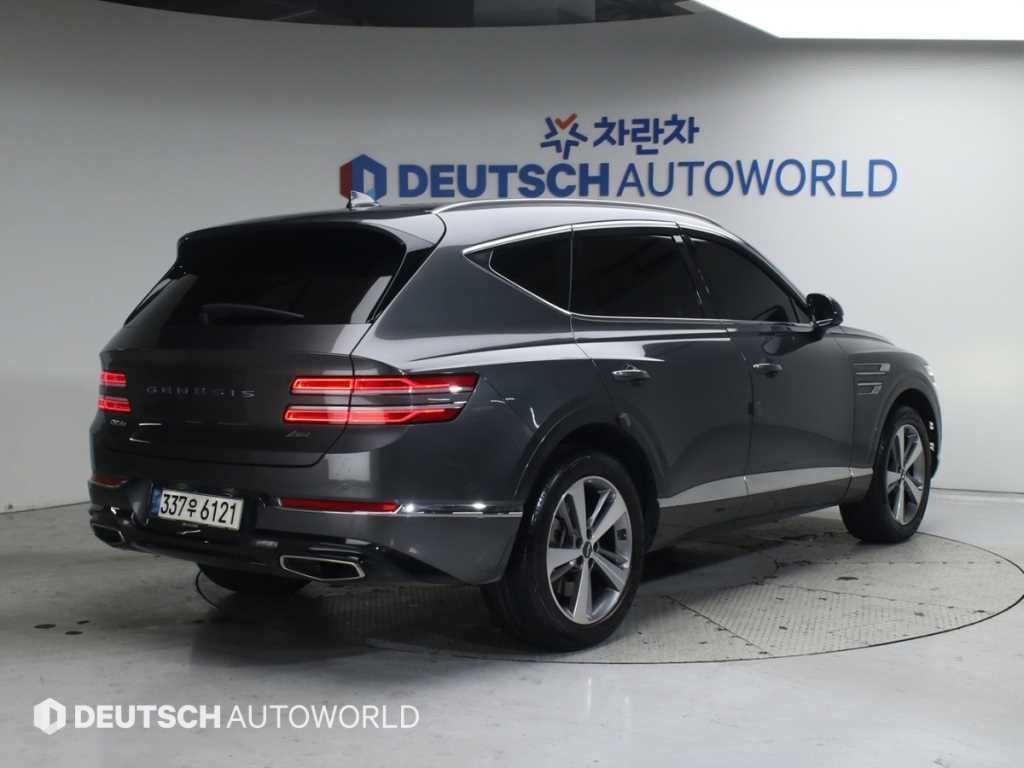 제네시스 GV80 가솔린 2.5T AWD 이미지 2