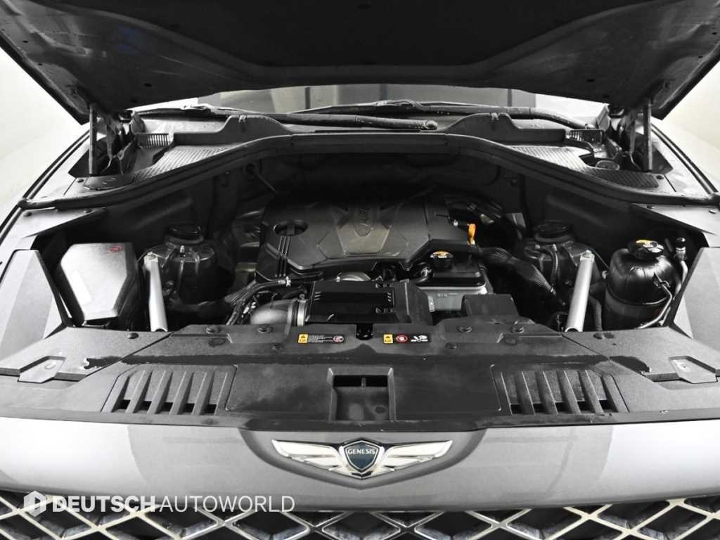 제네시스 GV80 가솔린 2.5T AWD 이미지 6