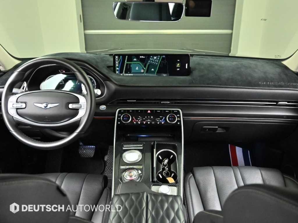 제네시스 GV80 가솔린 2.5T AWD 이미지 7