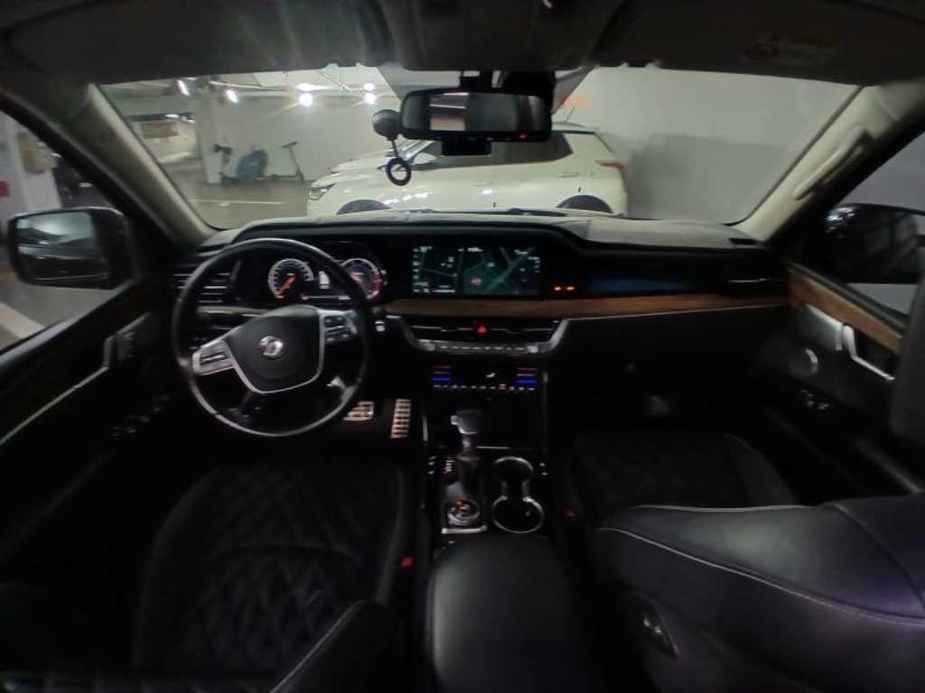 기아 모하비 모하비 더 마스터 4WD 마스터즈 5인승 이미지 6
