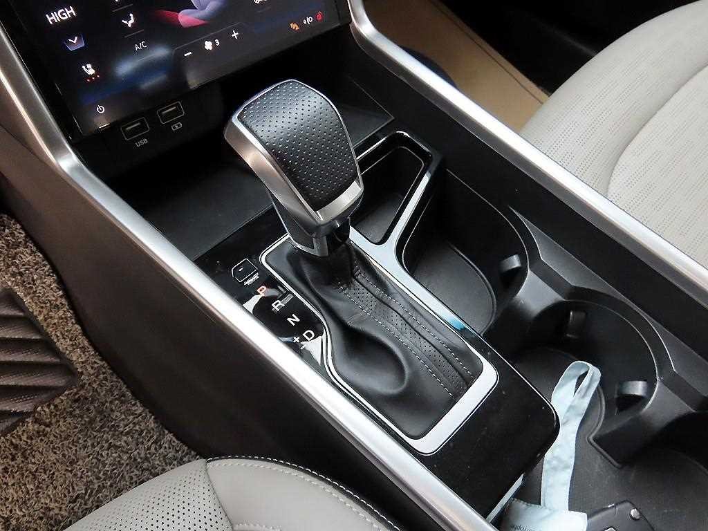 KG모빌리티(쌍용) 토레스 1.5 GDI-T 4WD T7 이미지 10