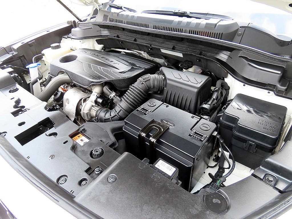 KG모빌리티(쌍용) 토레스 1.5 GDI-T 4WD T7 이미지 19
