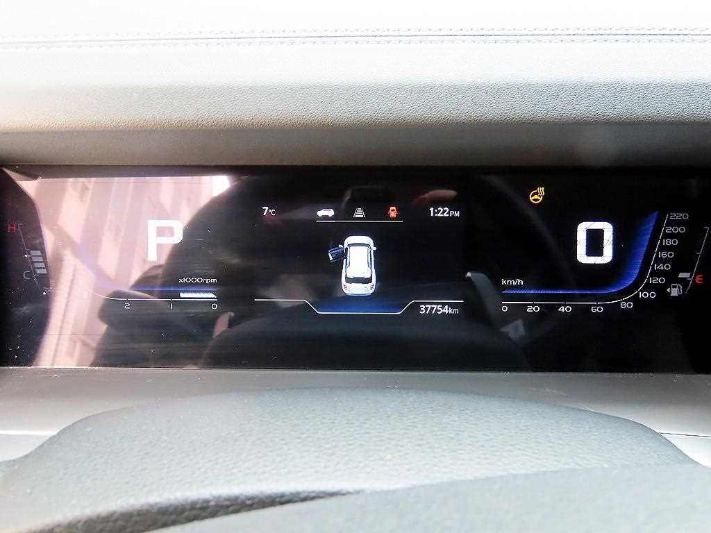 KG모빌리티(쌍용) 토레스 1.5 GDI-T 4WD T7 이미지 9