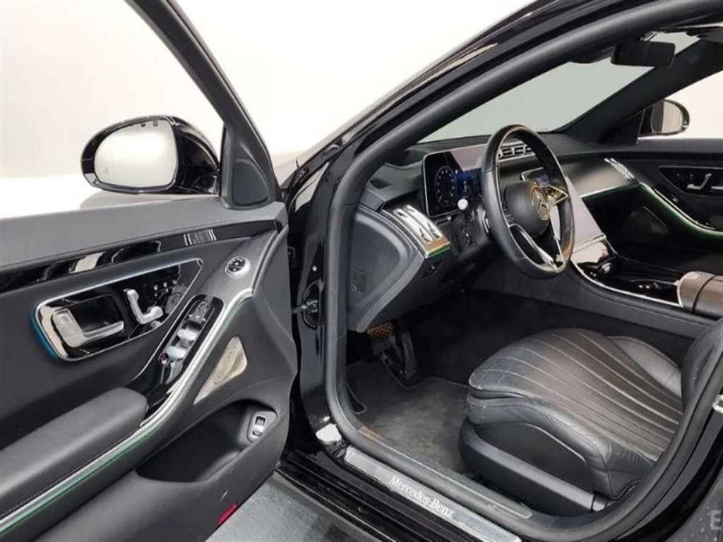 벤츠 S 클래스 S클래스-W223 S350 d 이미지 10