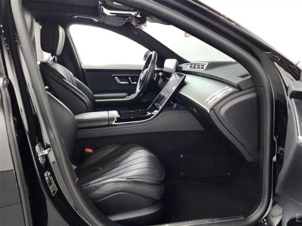 벤츠 S 클래스 S클래스-W223 S350 d 이미지 11