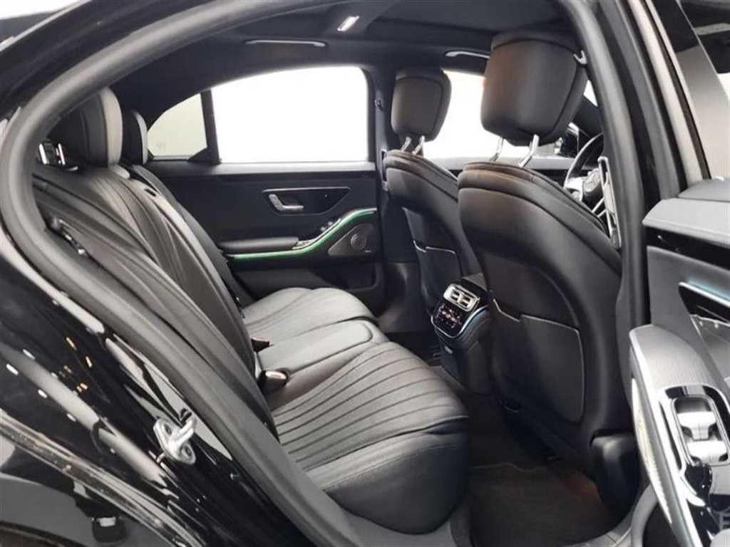 벤츠 S 클래스 S클래스-W223 S350 d 이미지 12