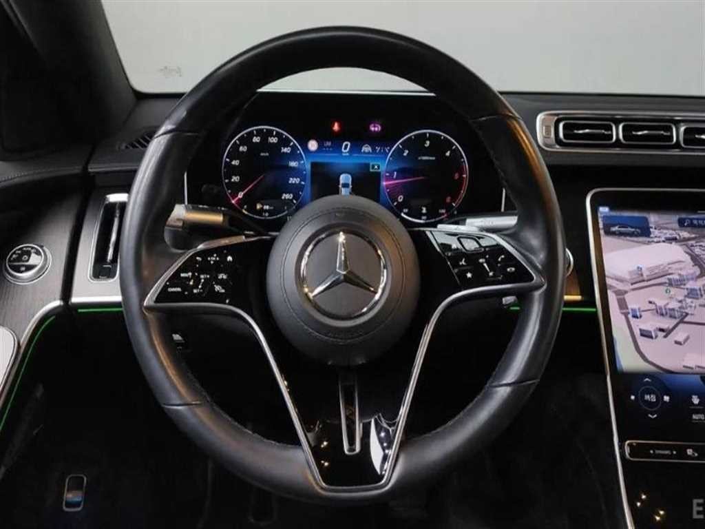 벤츠 S 클래스 S클래스-W223 S350 d 이미지 13