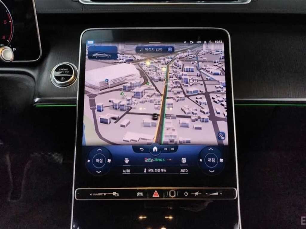 벤츠 S 클래스 S클래스-W223 S350 d 이미지 14