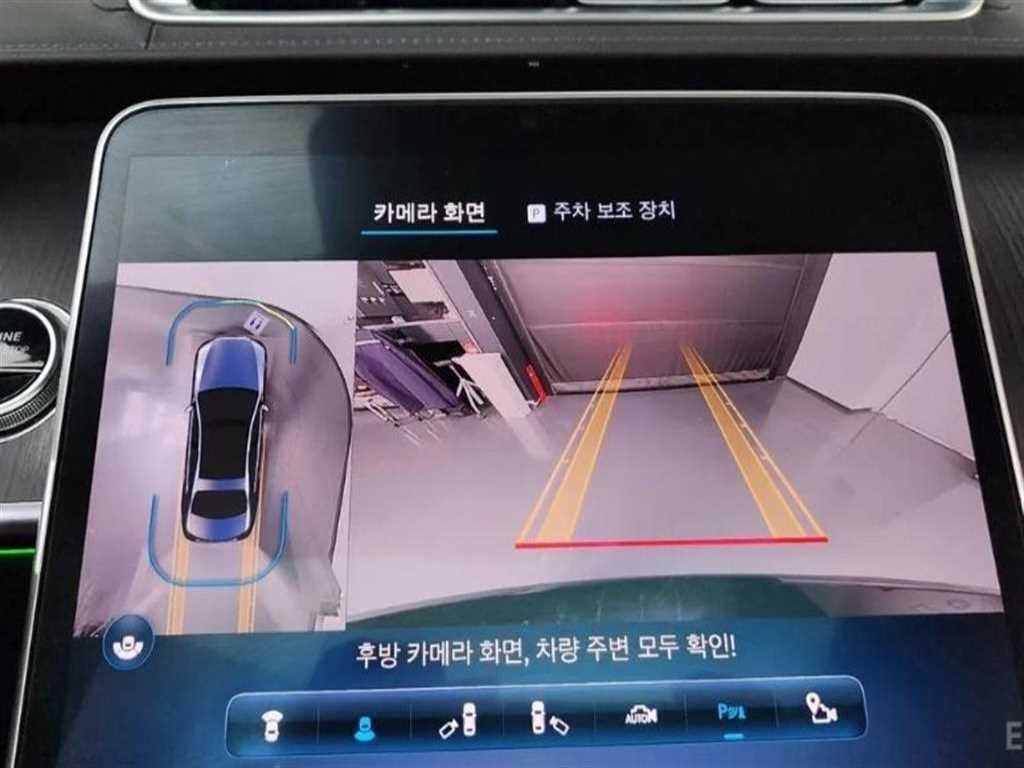 벤츠 S 클래스 S클래스-W223 S350 d 이미지 15