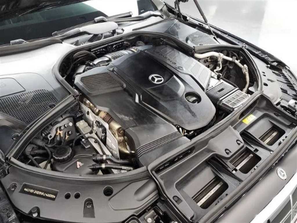 벤츠 S 클래스 S클래스-W223 S350 d 이미지 6
