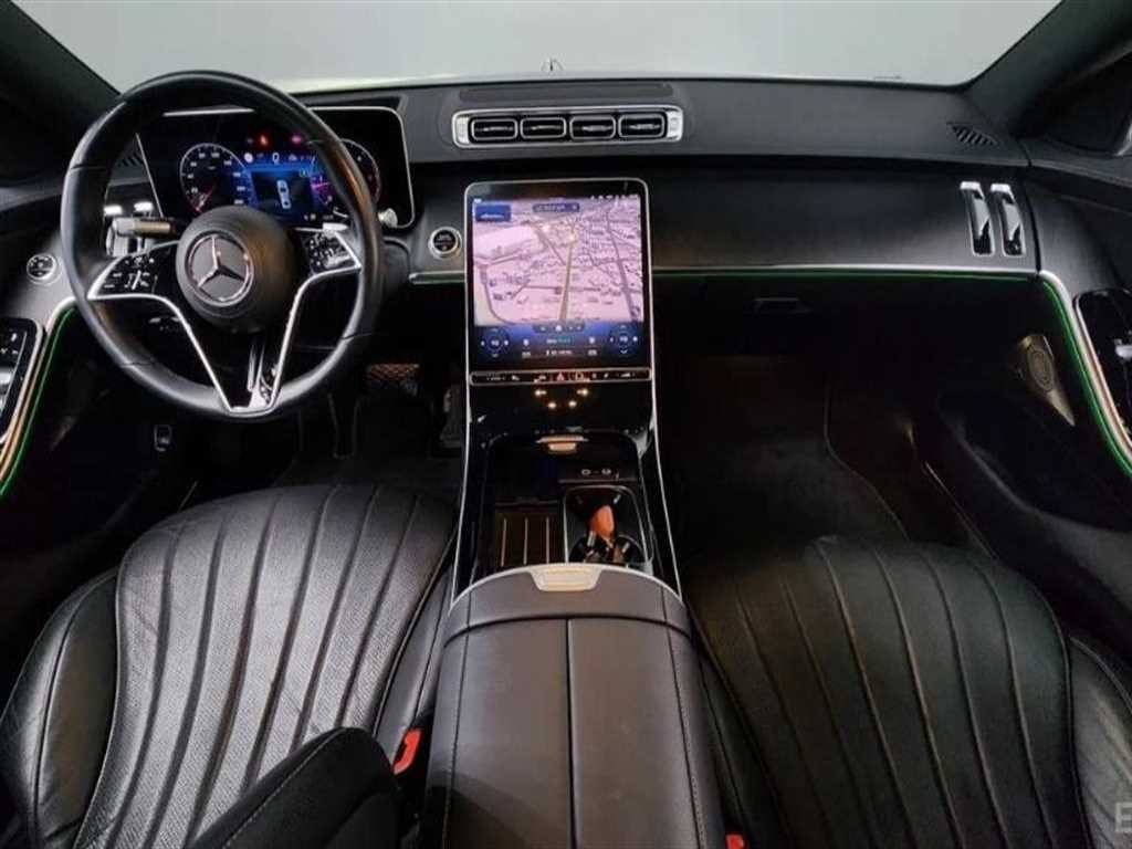 벤츠 S 클래스 S클래스-W223 S350 d 이미지 7