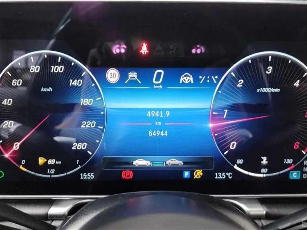 벤츠 S 클래스 S클래스-W223 S350 d 이미지 8