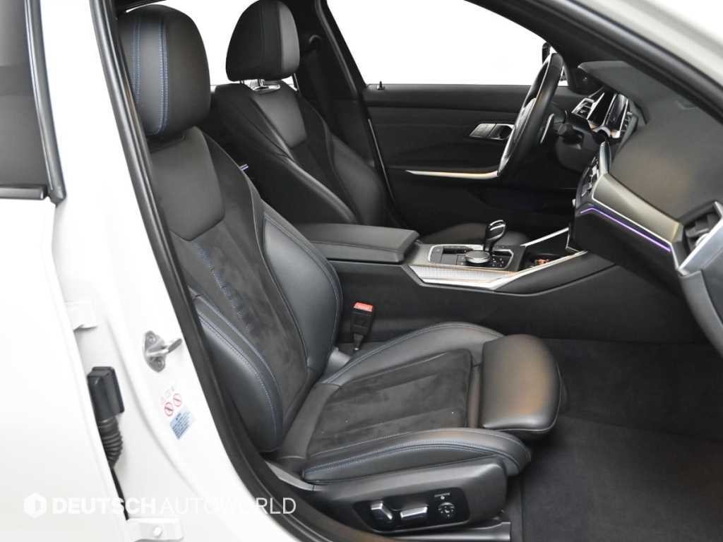 BMW 3시리즈 3시리즈 (G20) 320i M 스포츠 이미지 10