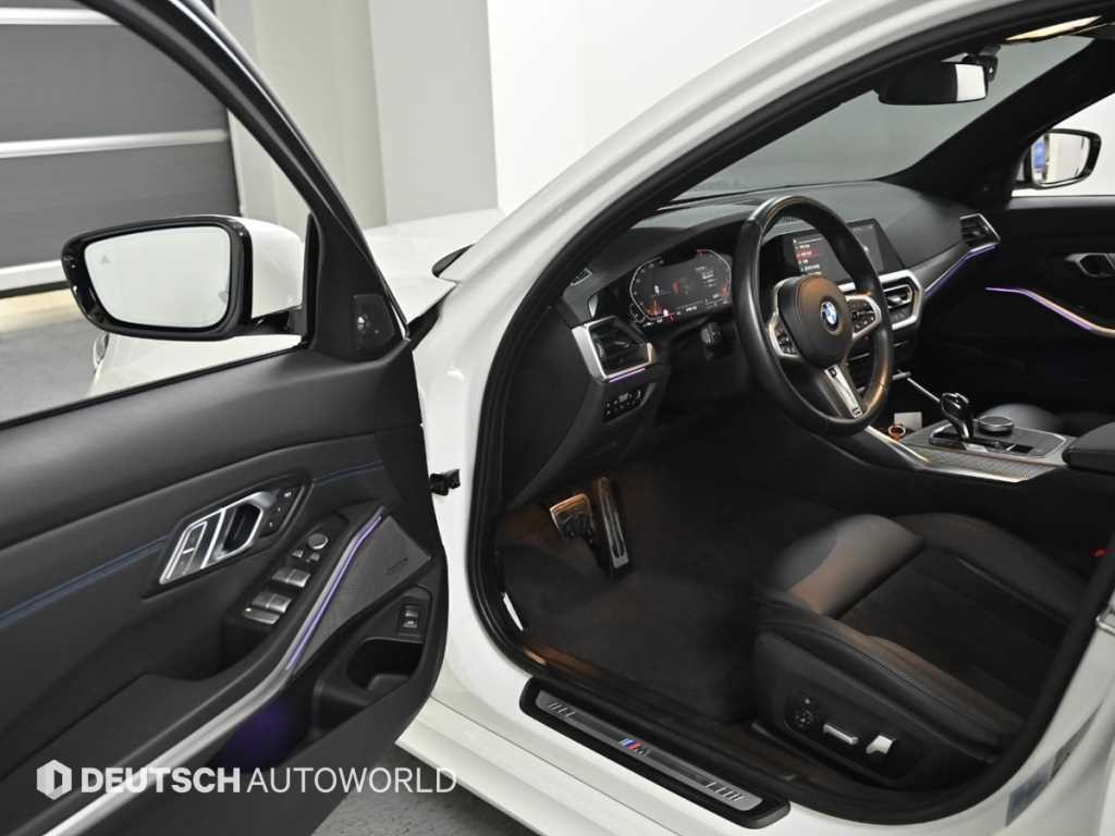 BMW 3시리즈 3시리즈 (G20) 320i M 스포츠 이미지 11