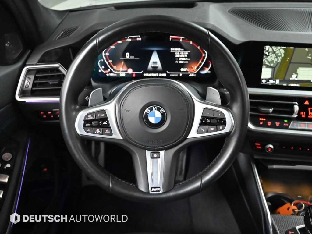BMW 3시리즈 3시리즈 (G20) 320i M 스포츠 이미지 13