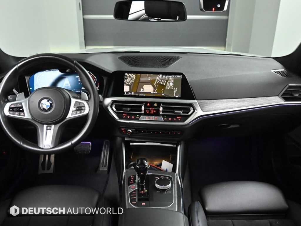 BMW 3시리즈 3시리즈 (G20) 320i M 스포츠 이미지 7