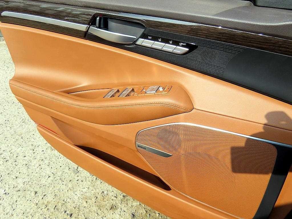 제네시스 G90 3.8 GDI AWD 럭셔리 이미지 11