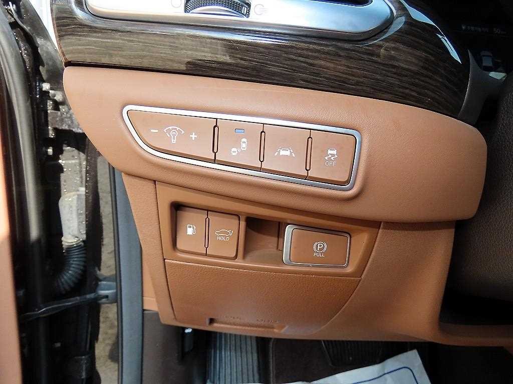 제네시스 G90 3.8 GDI AWD 럭셔리 이미지 12
