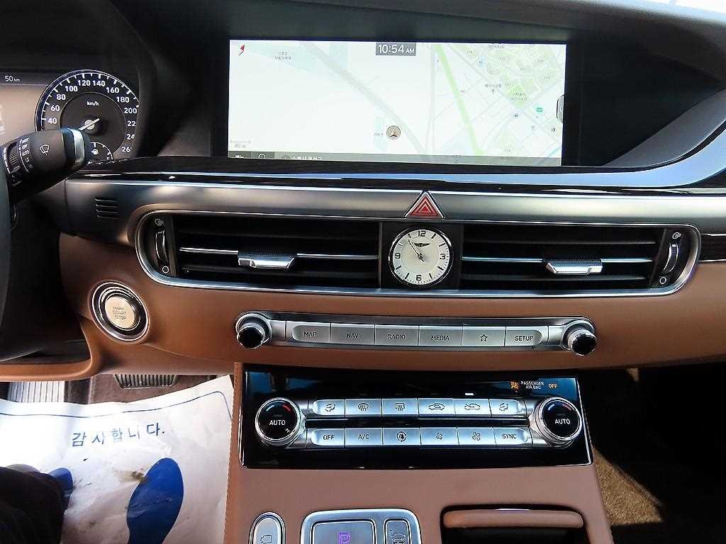 제네시스 G90 3.8 GDI AWD 럭셔리 이미지 13