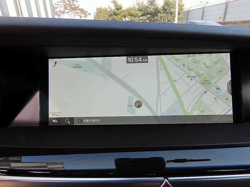 제네시스 G90 3.8 GDI AWD 럭셔리 이미지 14