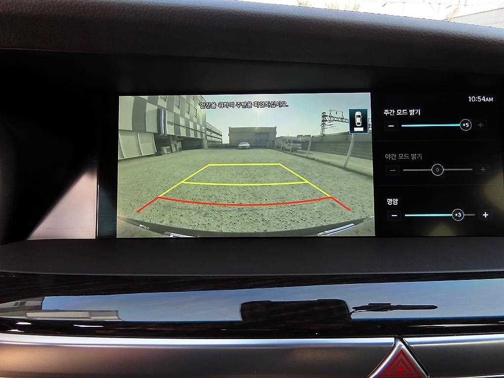 제네시스 G90 3.8 GDI AWD 럭셔리 이미지 15