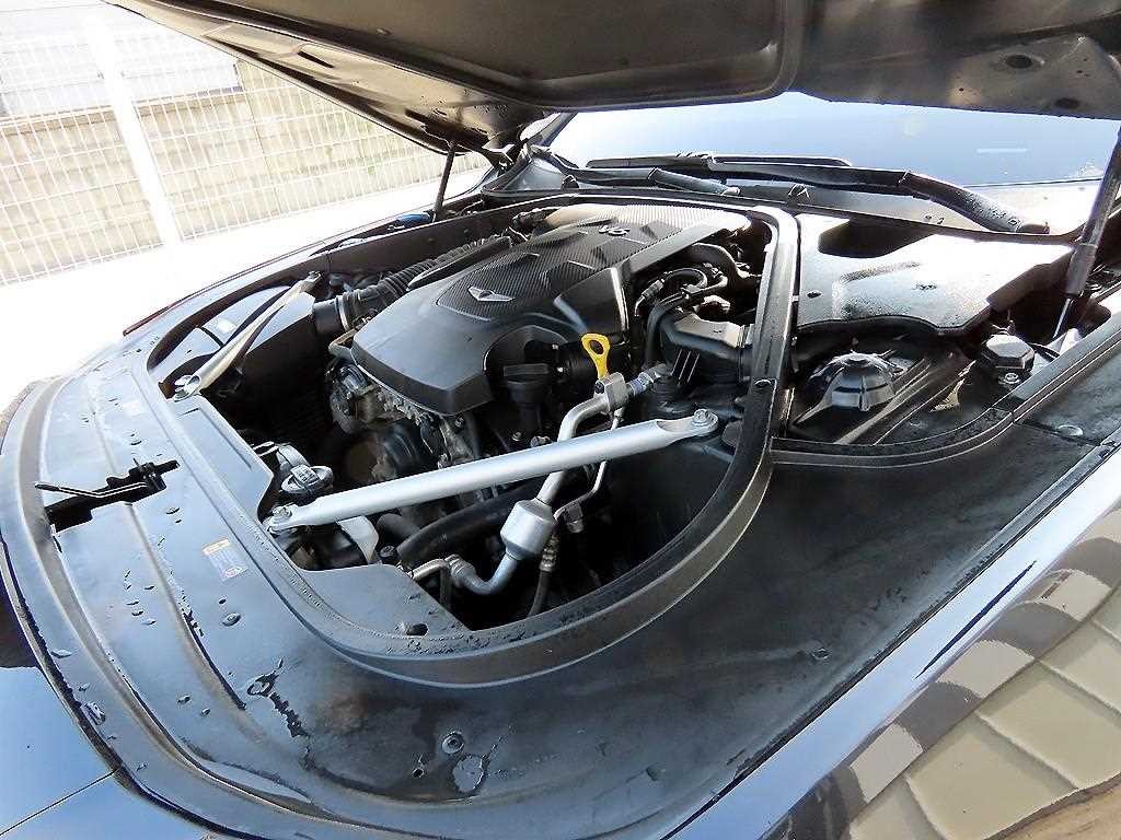 제네시스 G90 3.8 GDI AWD 럭셔리 이미지 19