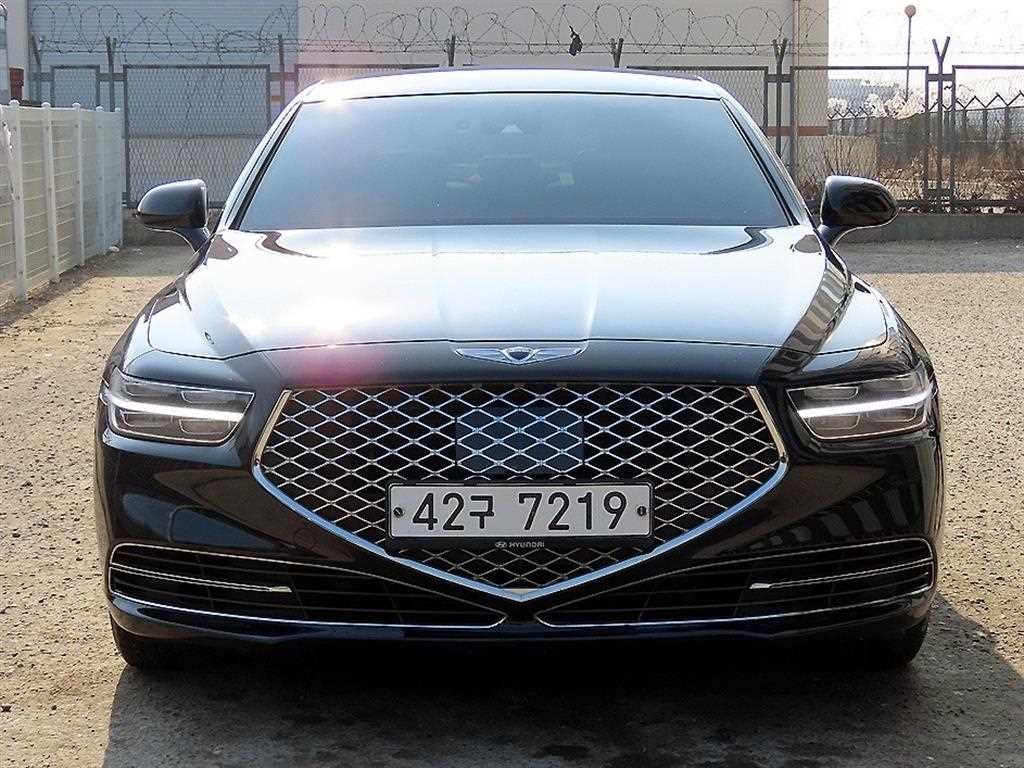 제네시스 G90 3.8 GDI AWD 럭셔리 이미지 2