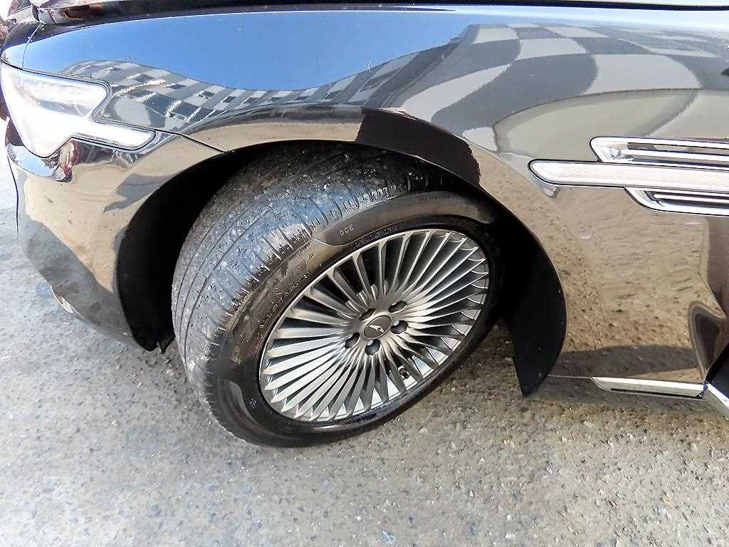 제네시스 G90 3.8 GDI AWD 럭셔리 이미지 20